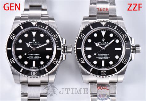 zzf replica watches|zzf 114060 submariner review.